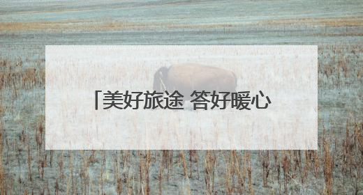 美好旅途 答好暖心服务“粽”点考卷