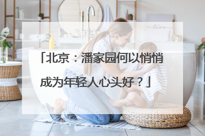 北京：潘家园何以悄悄成为年轻人心头好？