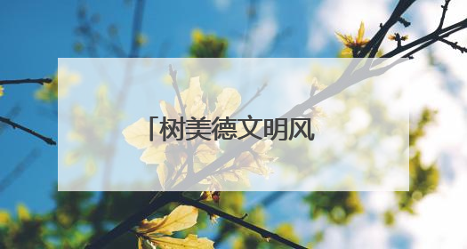 树美德文明风 做厚道山东人｜杨东亮：立志做龙居的“小丸童”
